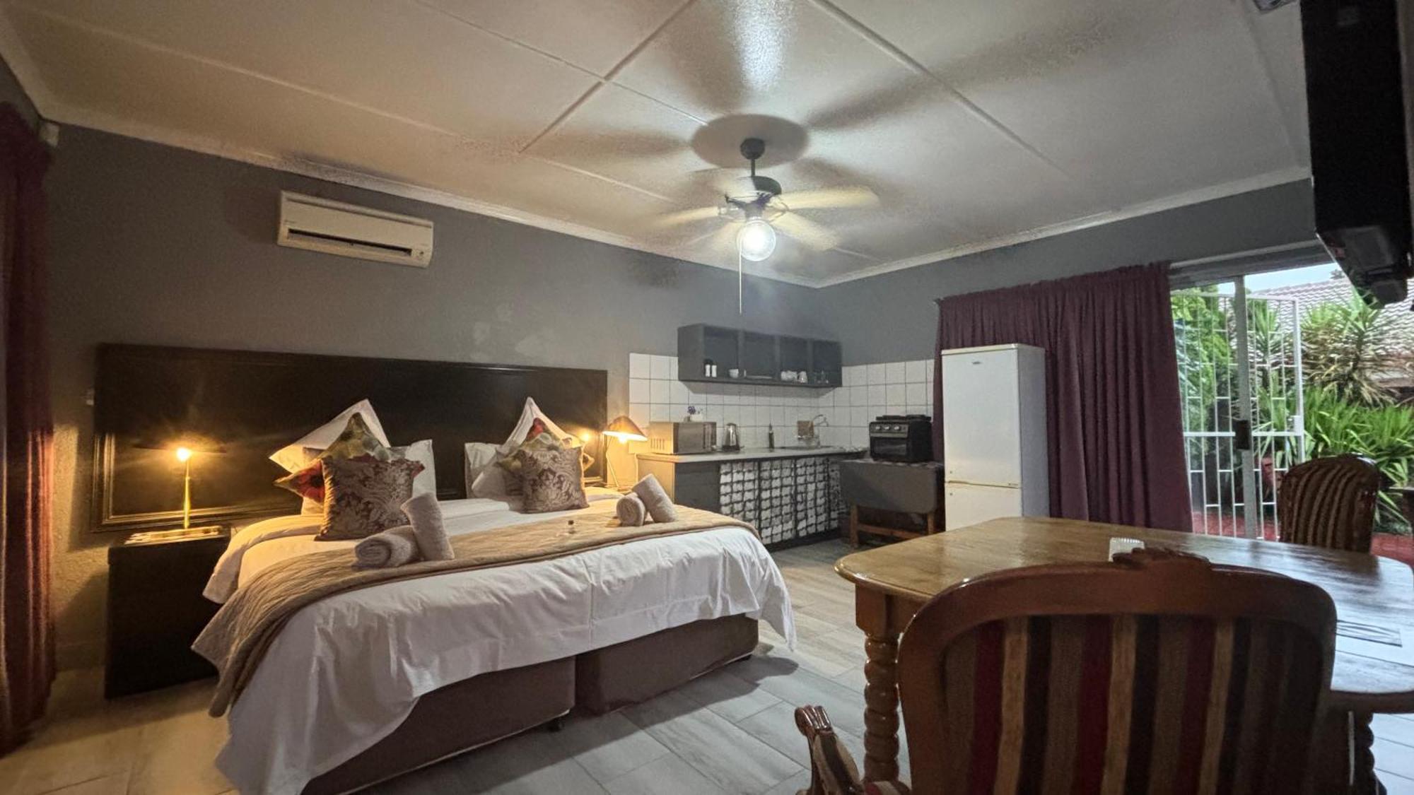 Seldre Guest House Nigel ภายนอก รูปภาพ