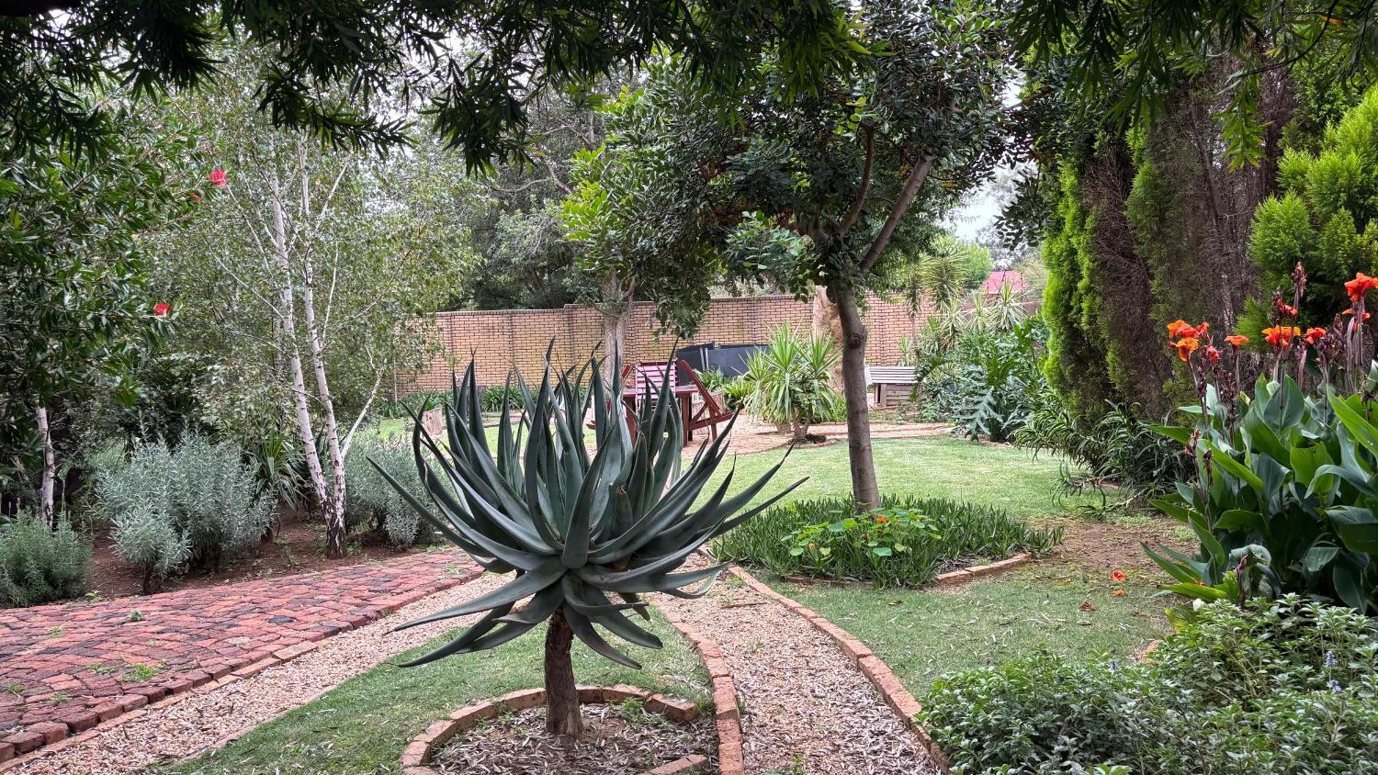 Seldre Guest House Nigel ภายนอก รูปภาพ