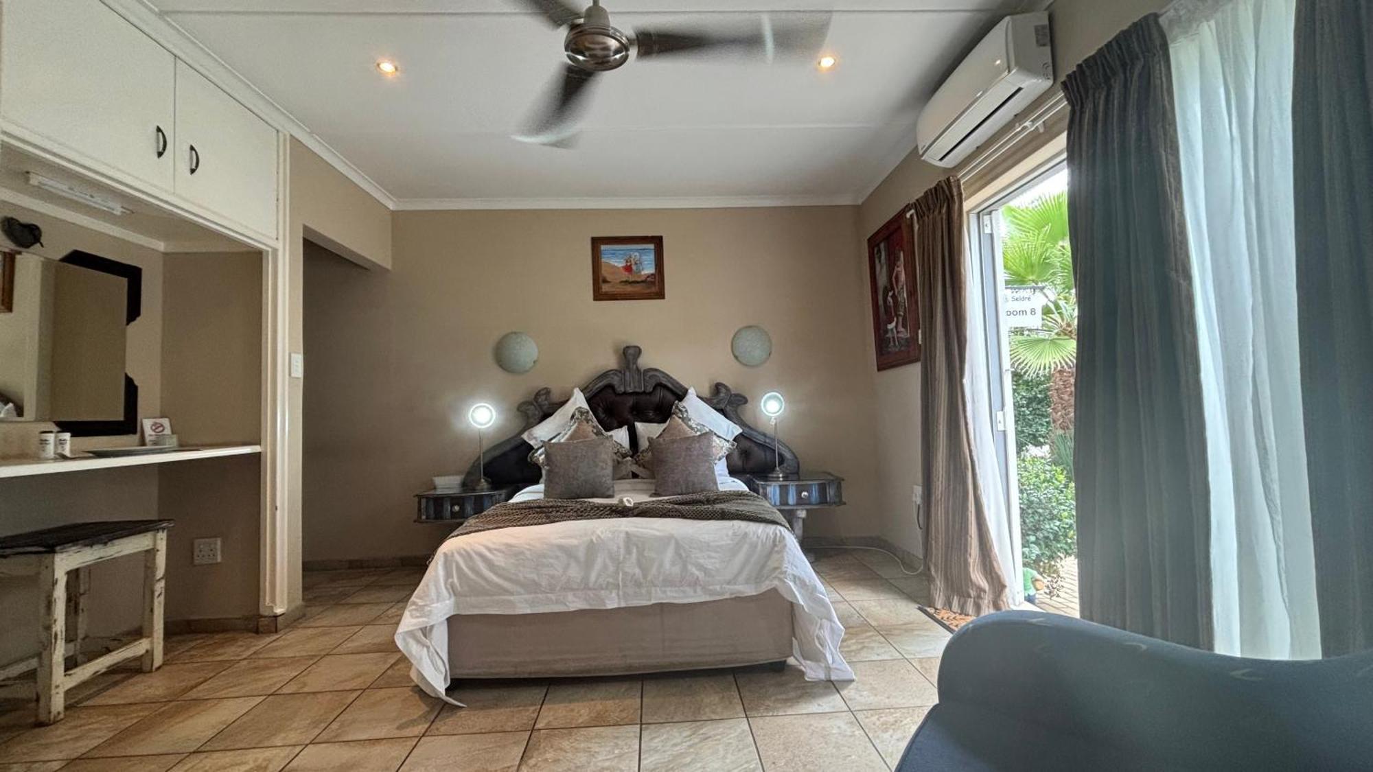 Seldre Guest House Nigel ภายนอก รูปภาพ