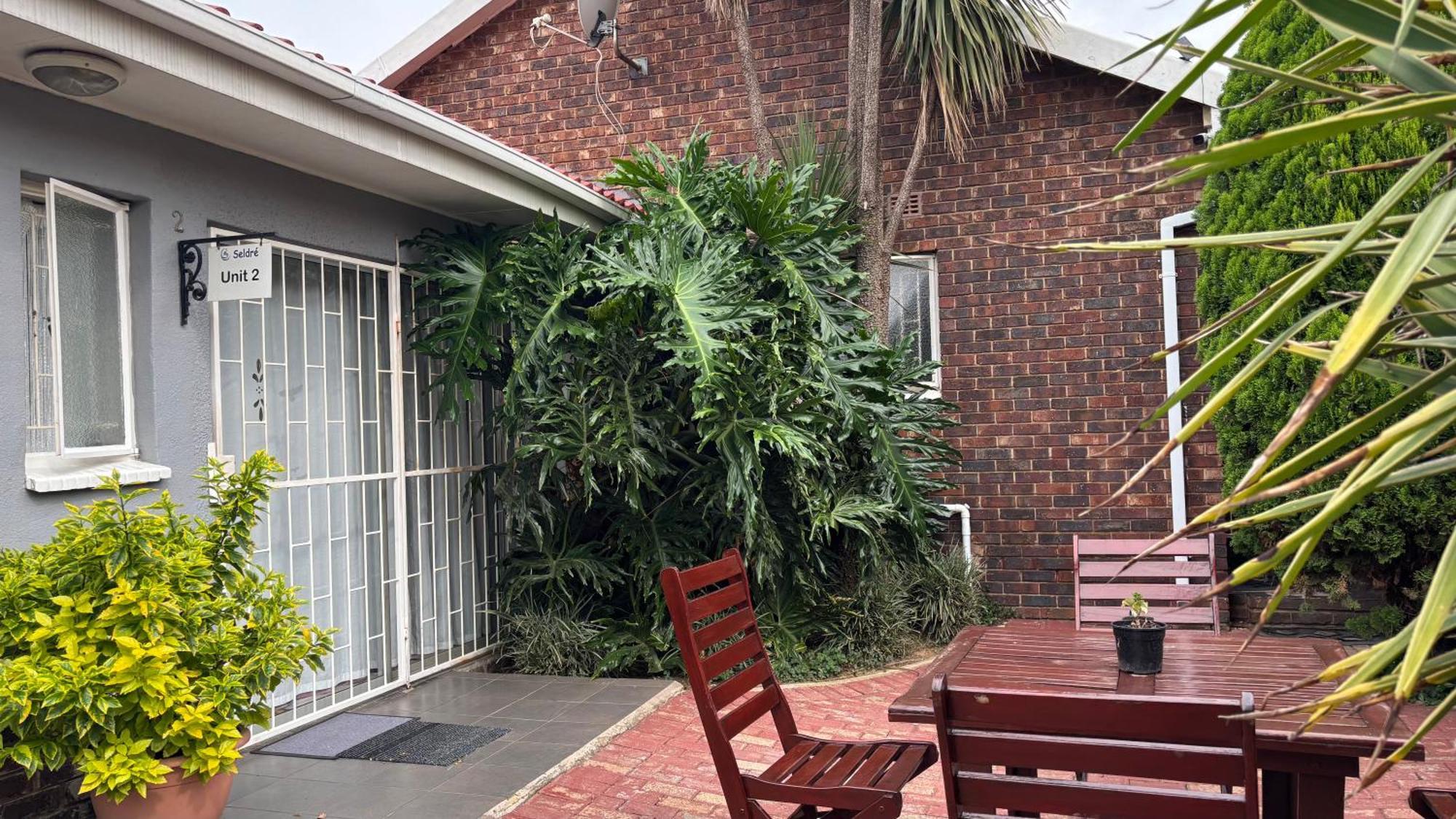 Seldre Guest House Nigel ภายนอก รูปภาพ