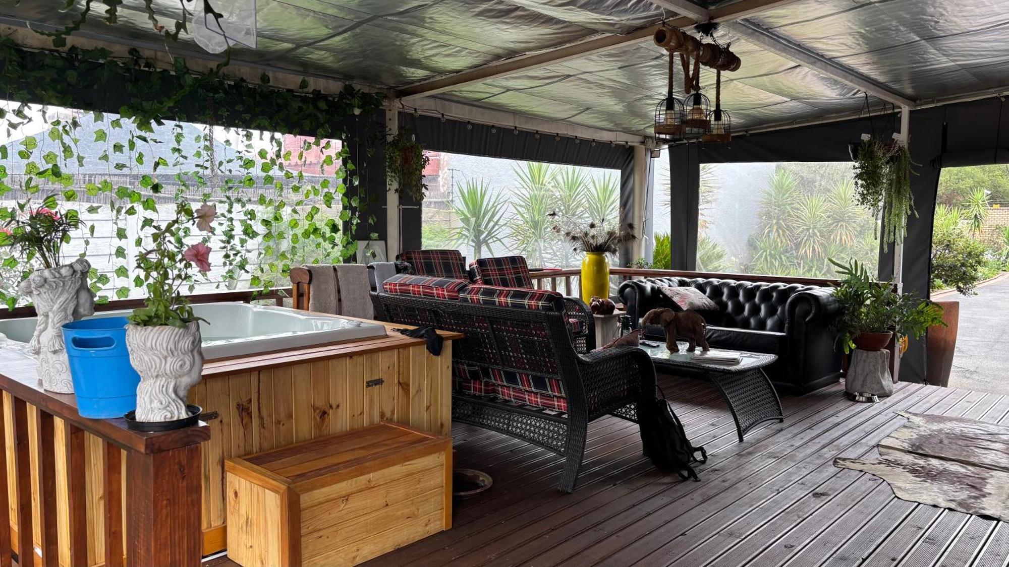 Seldre Guest House Nigel ภายนอก รูปภาพ
