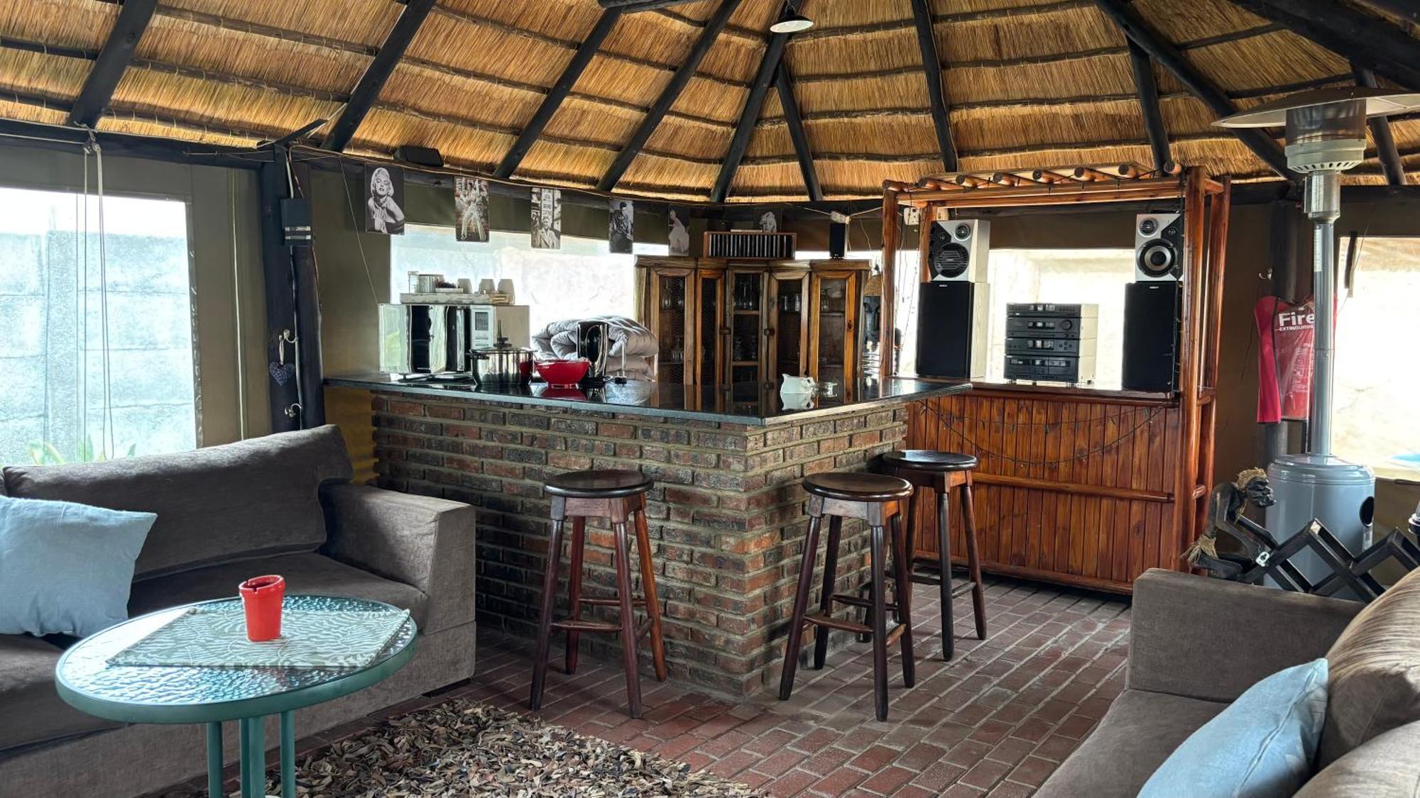 Seldre Guest House Nigel ภายนอก รูปภาพ