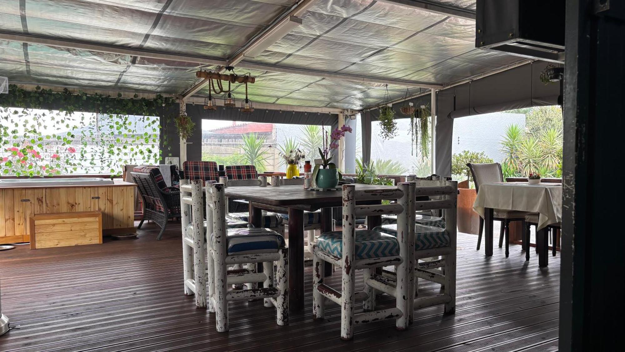 Seldre Guest House Nigel ภายนอก รูปภาพ