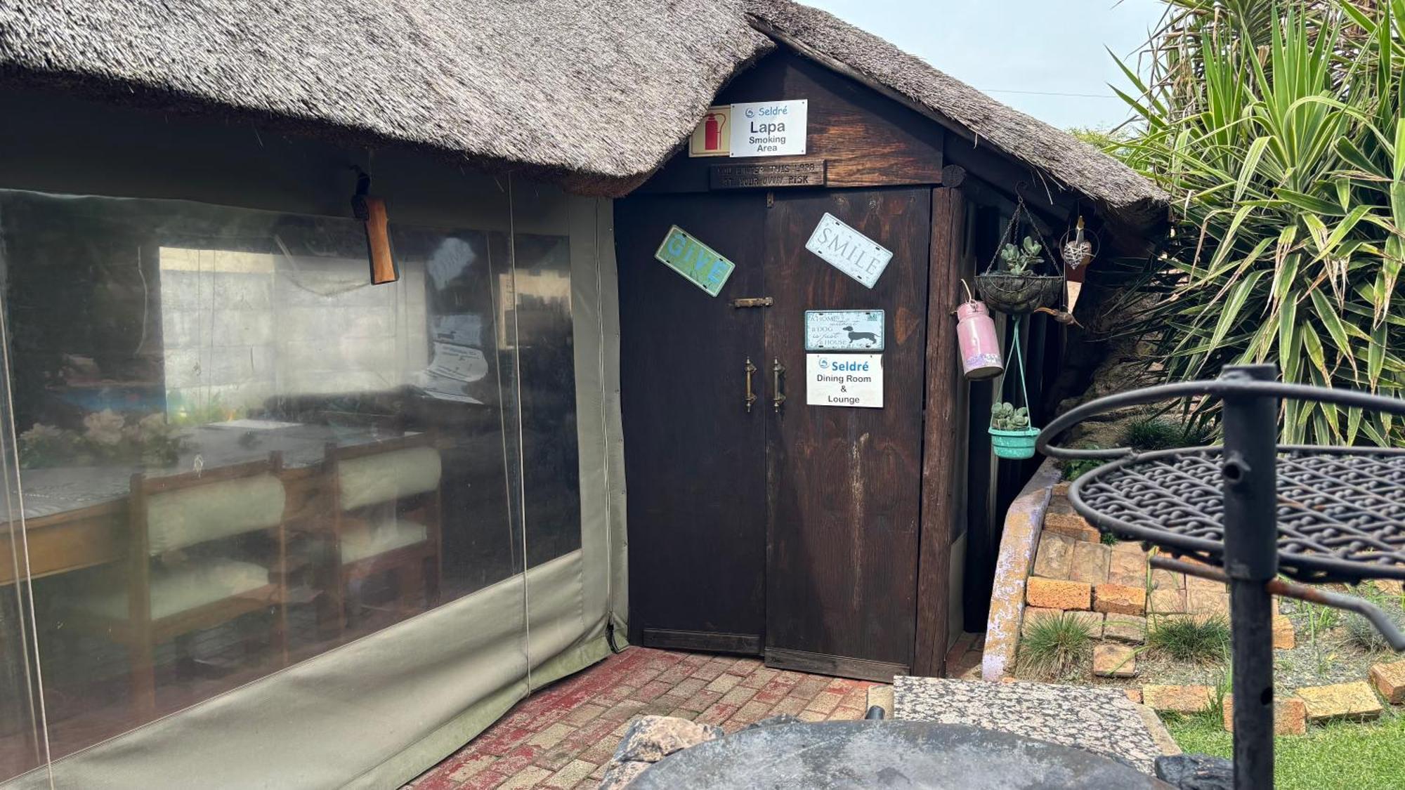 Seldre Guest House Nigel ภายนอก รูปภาพ