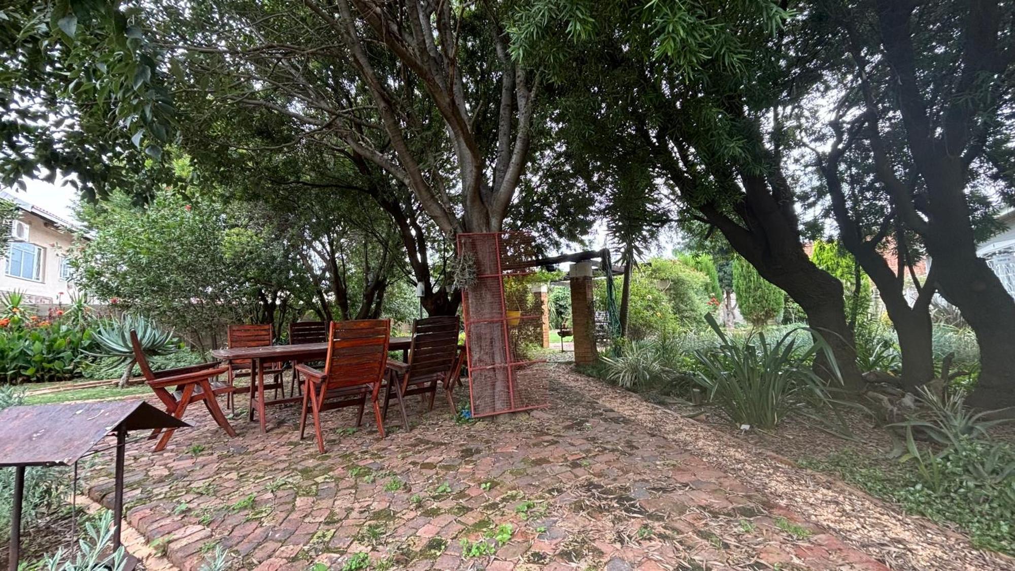 Seldre Guest House Nigel ภายนอก รูปภาพ