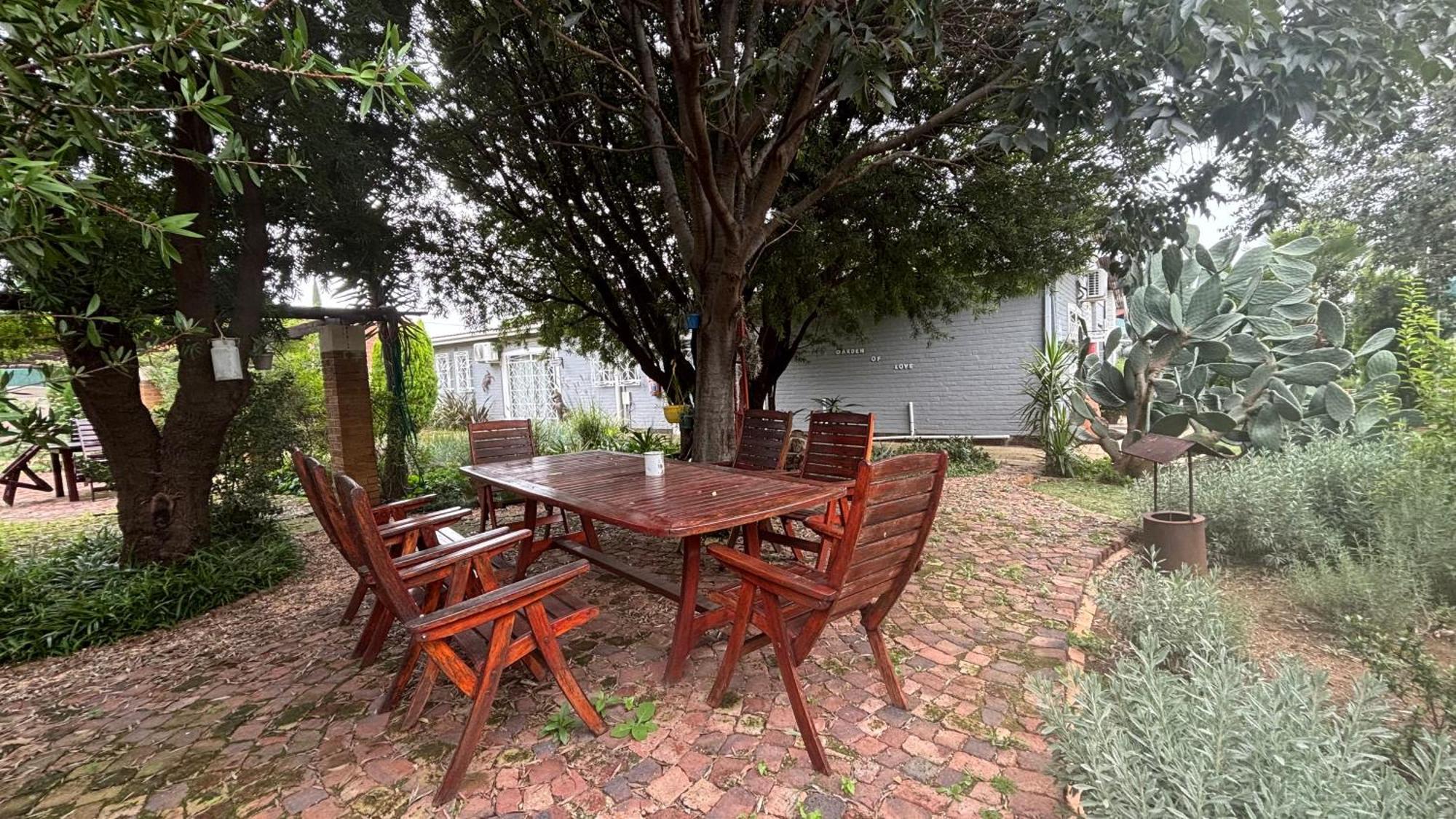 Seldre Guest House Nigel ภายนอก รูปภาพ
