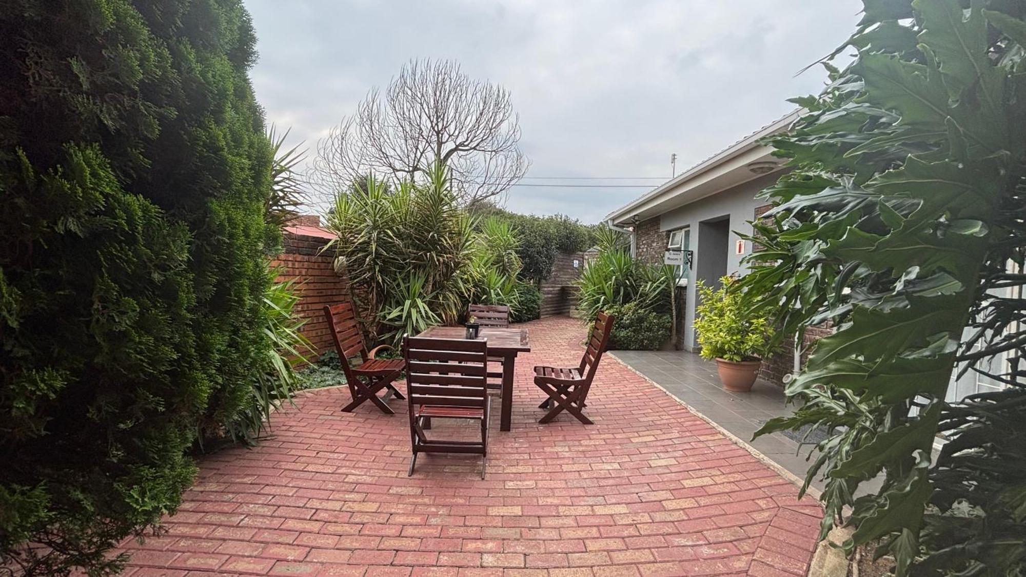 Seldre Guest House Nigel ภายนอก รูปภาพ