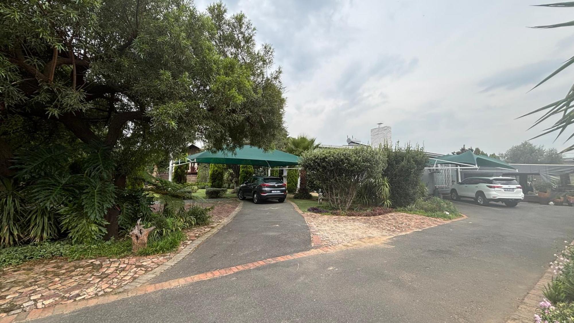 Seldre Guest House Nigel ภายนอก รูปภาพ