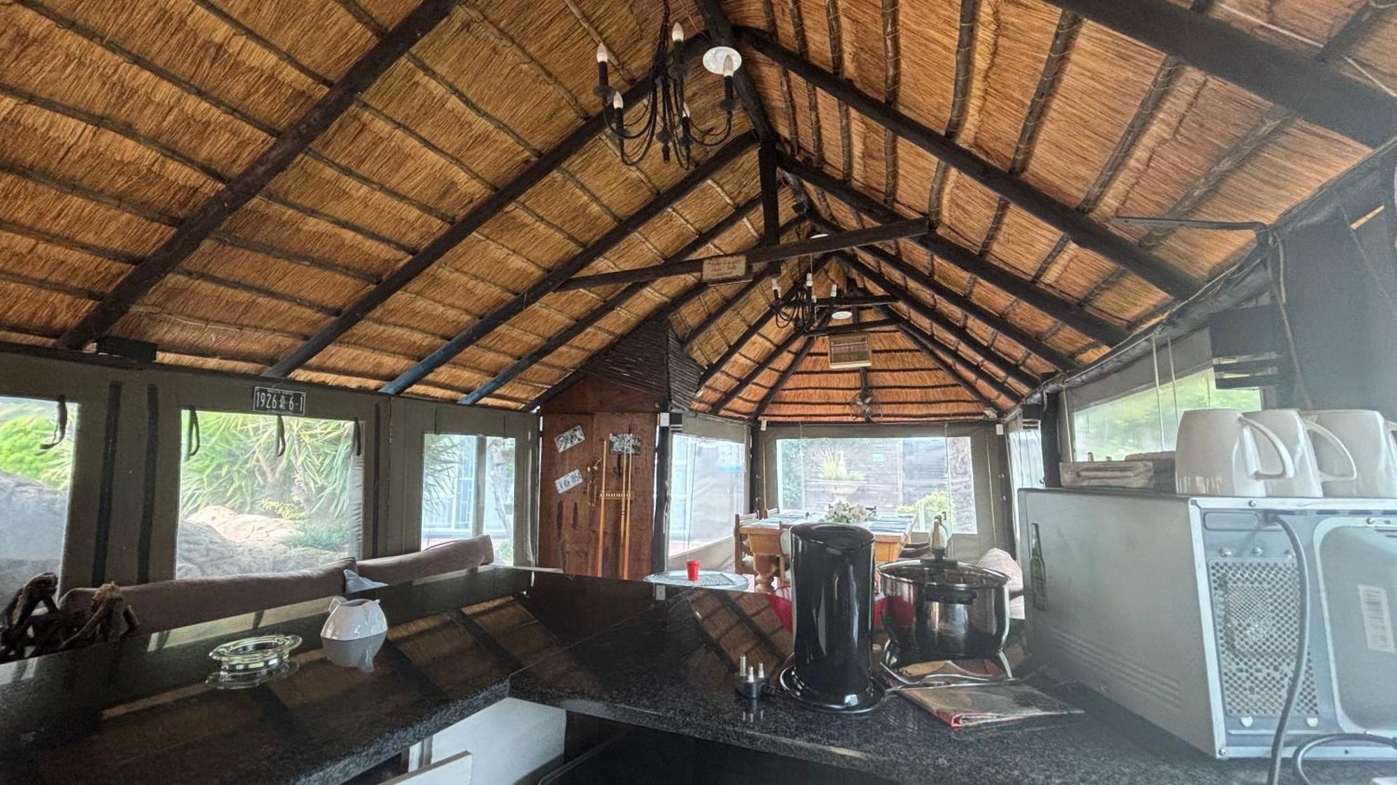 Seldre Guest House Nigel ภายนอก รูปภาพ