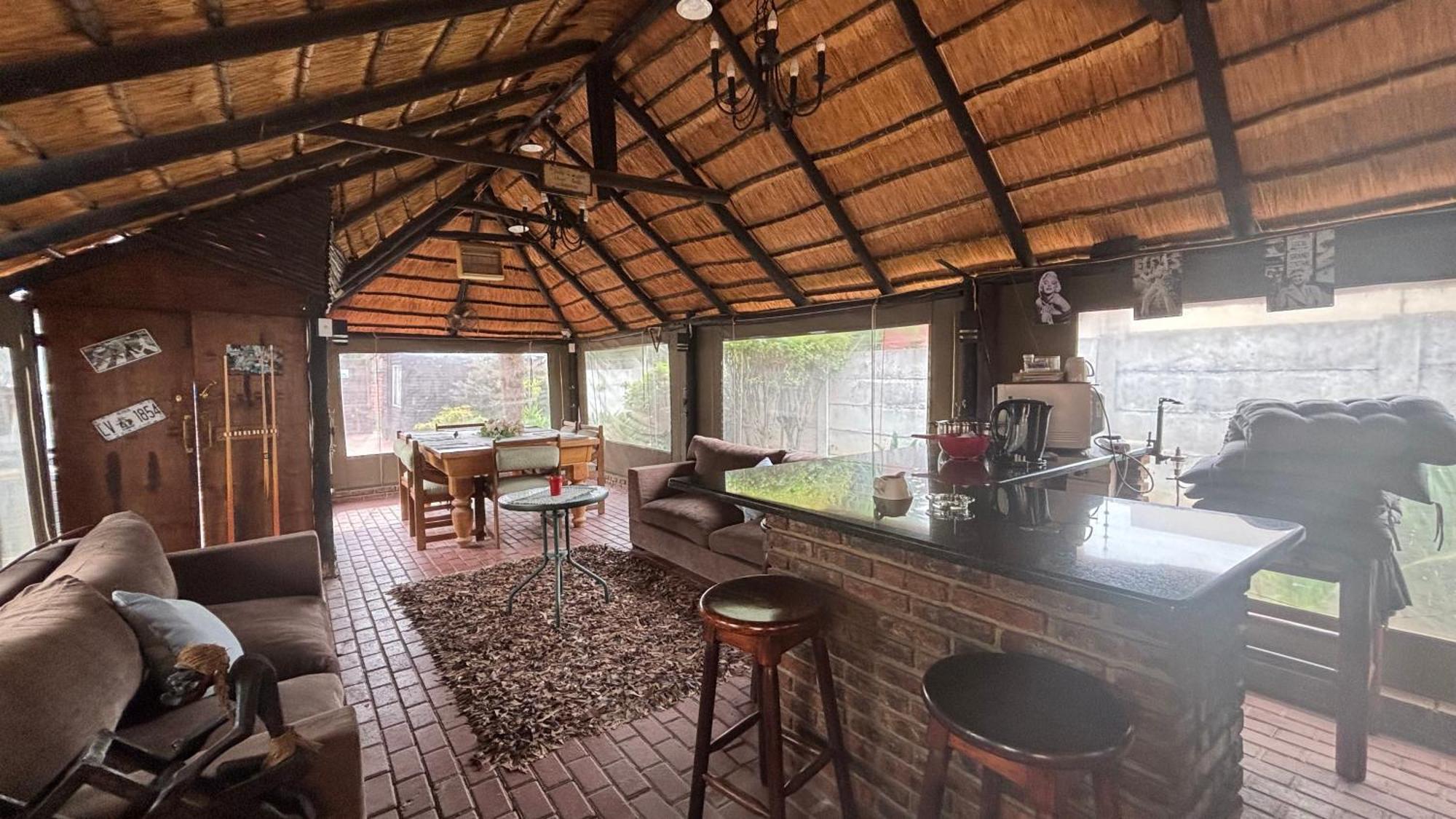 Seldre Guest House Nigel ภายนอก รูปภาพ