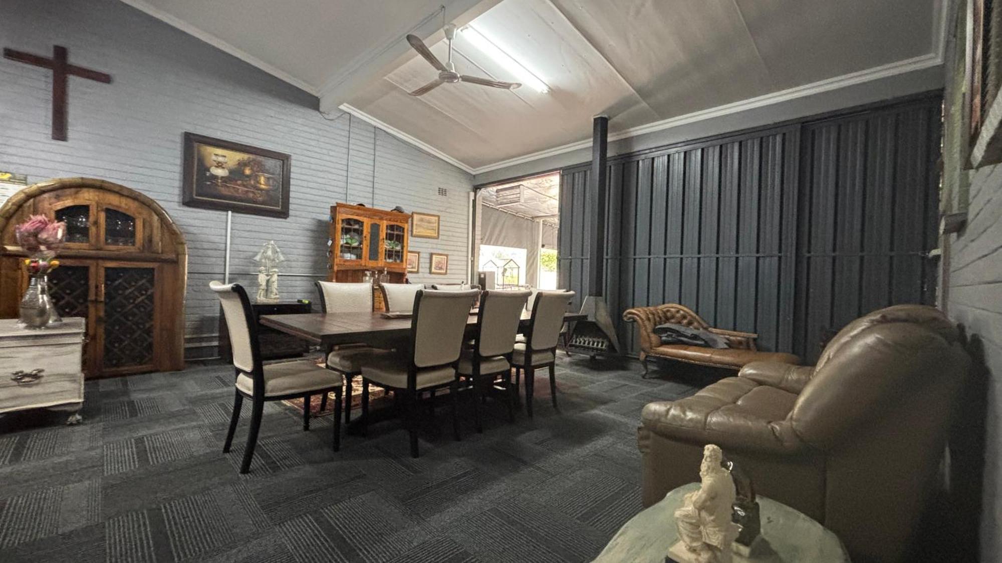 Seldre Guest House Nigel ภายนอก รูปภาพ