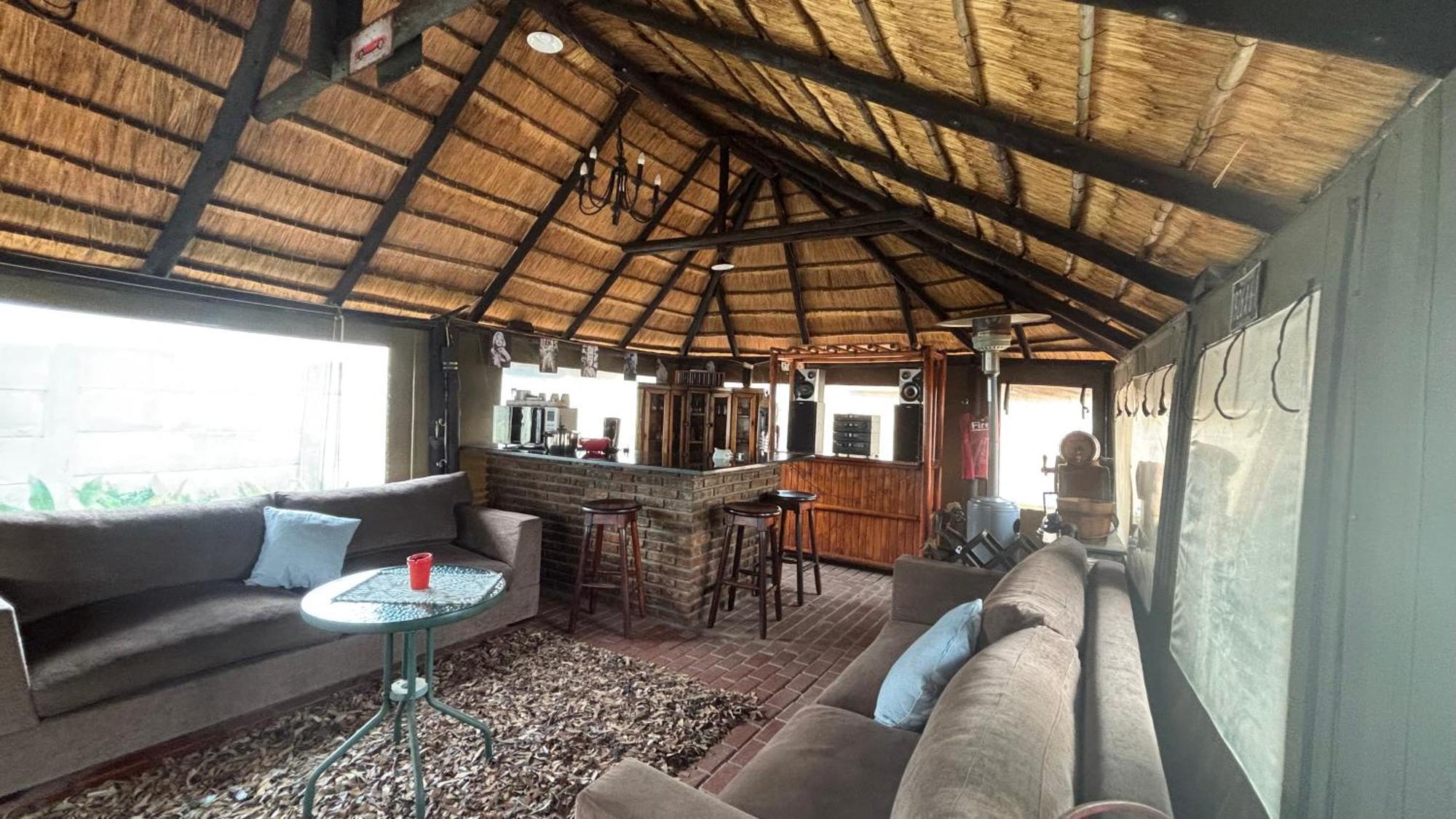 Seldre Guest House Nigel ภายนอก รูปภาพ