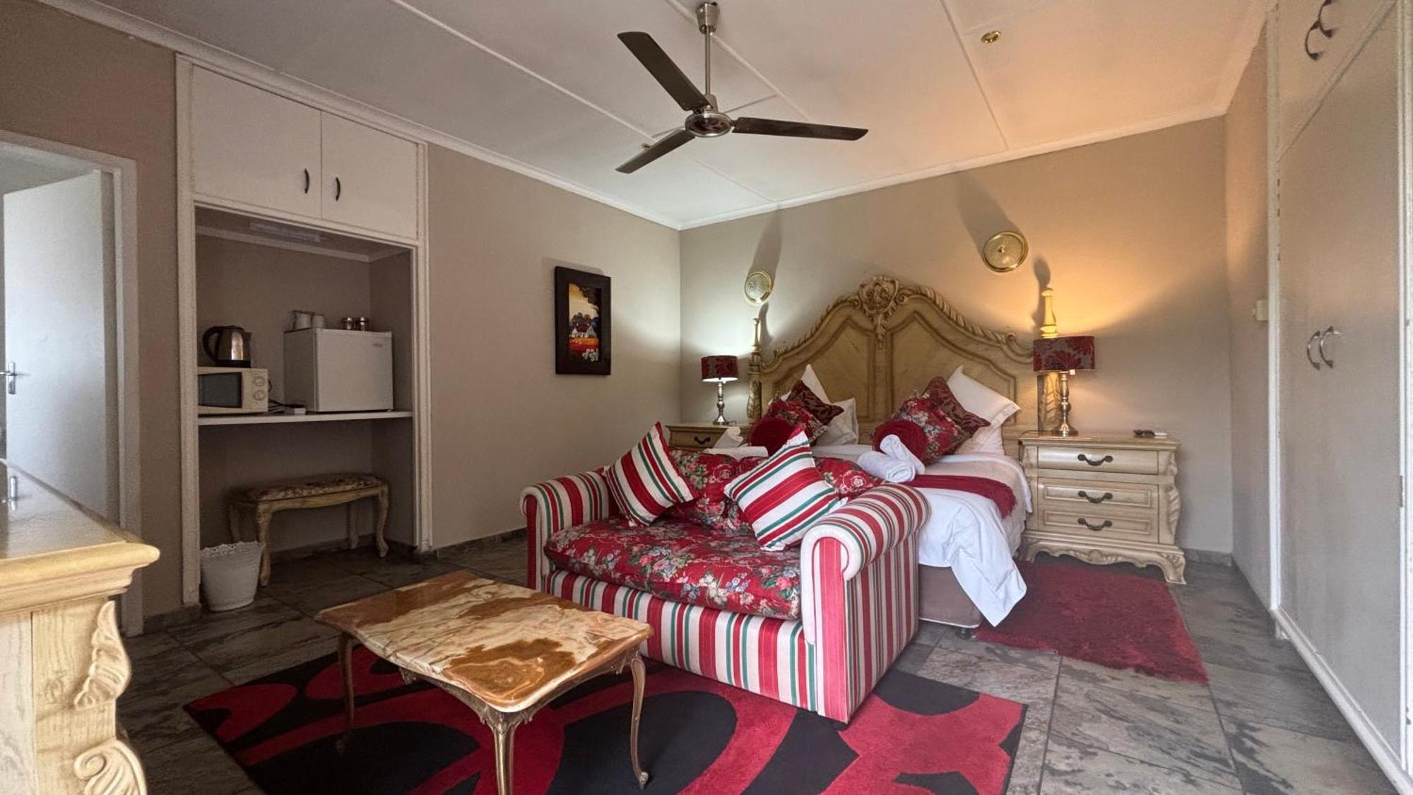 Seldre Guest House Nigel ภายนอก รูปภาพ