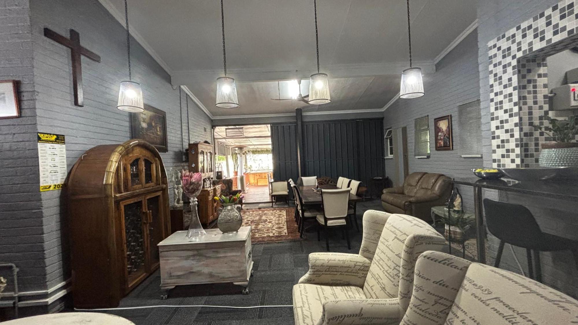 Seldre Guest House Nigel ภายนอก รูปภาพ